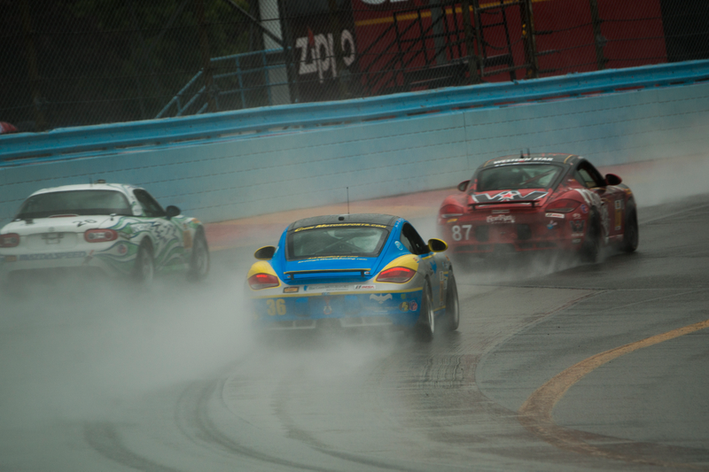 Illustration for article titled Your Ridiculously Soggy Sahlen's 6 Hours Gallery